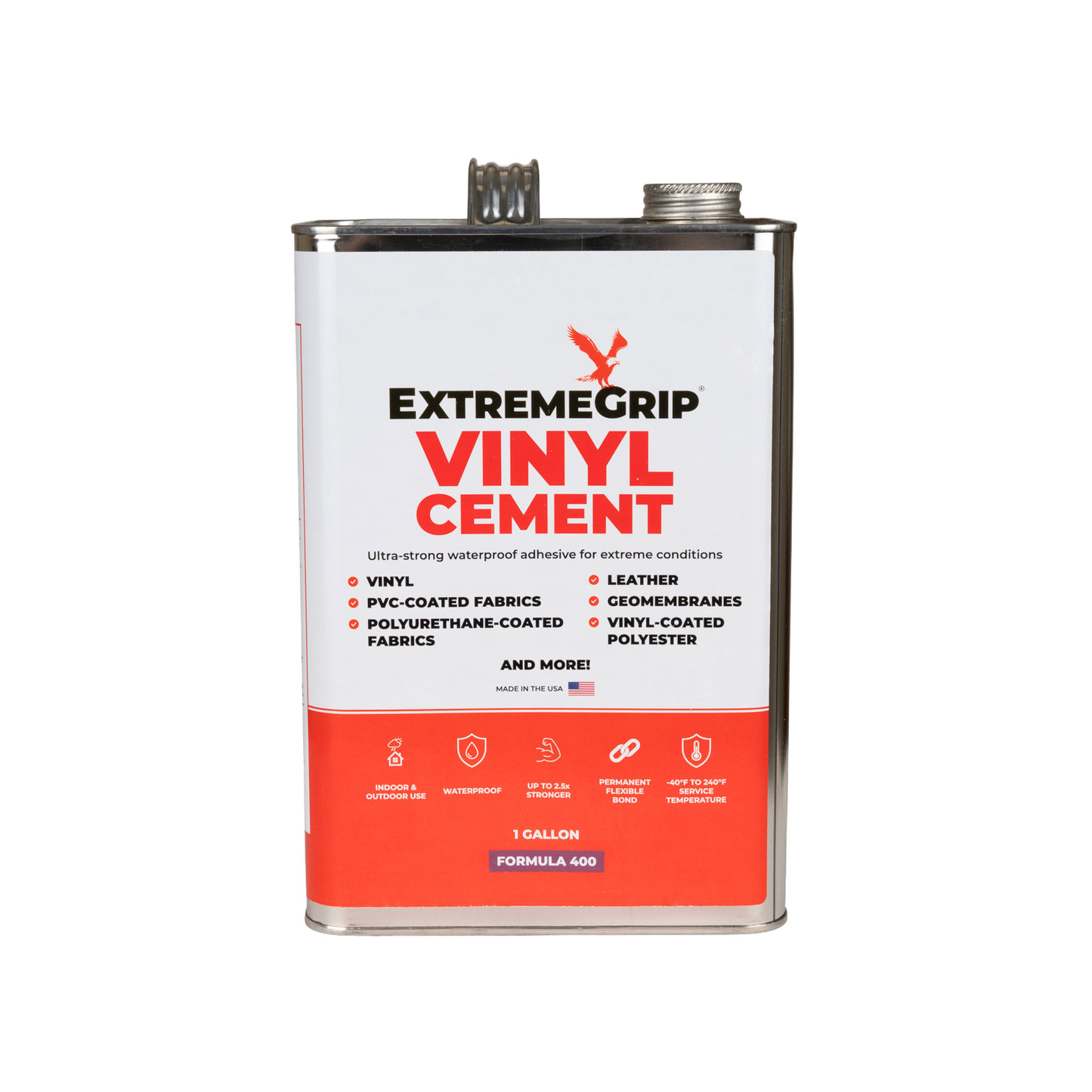 ExtremeGrip Vinyl Cement